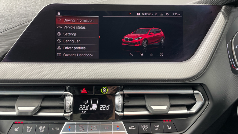 BMW 1 Series 118i M Sport 5dr Step Auto Petrol Hatchback